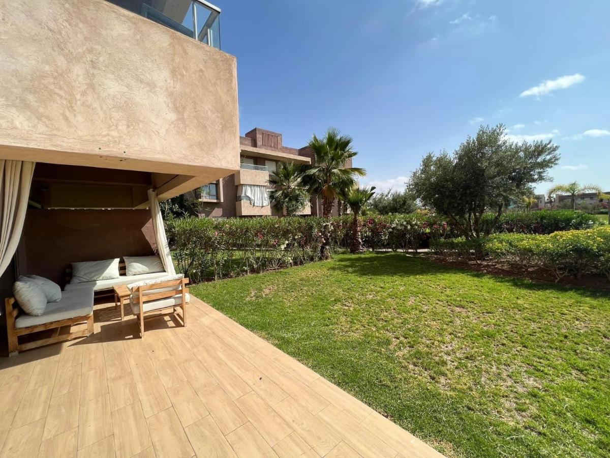 Appartement De Luxe A Marrakech Маракеш Екстериор снимка