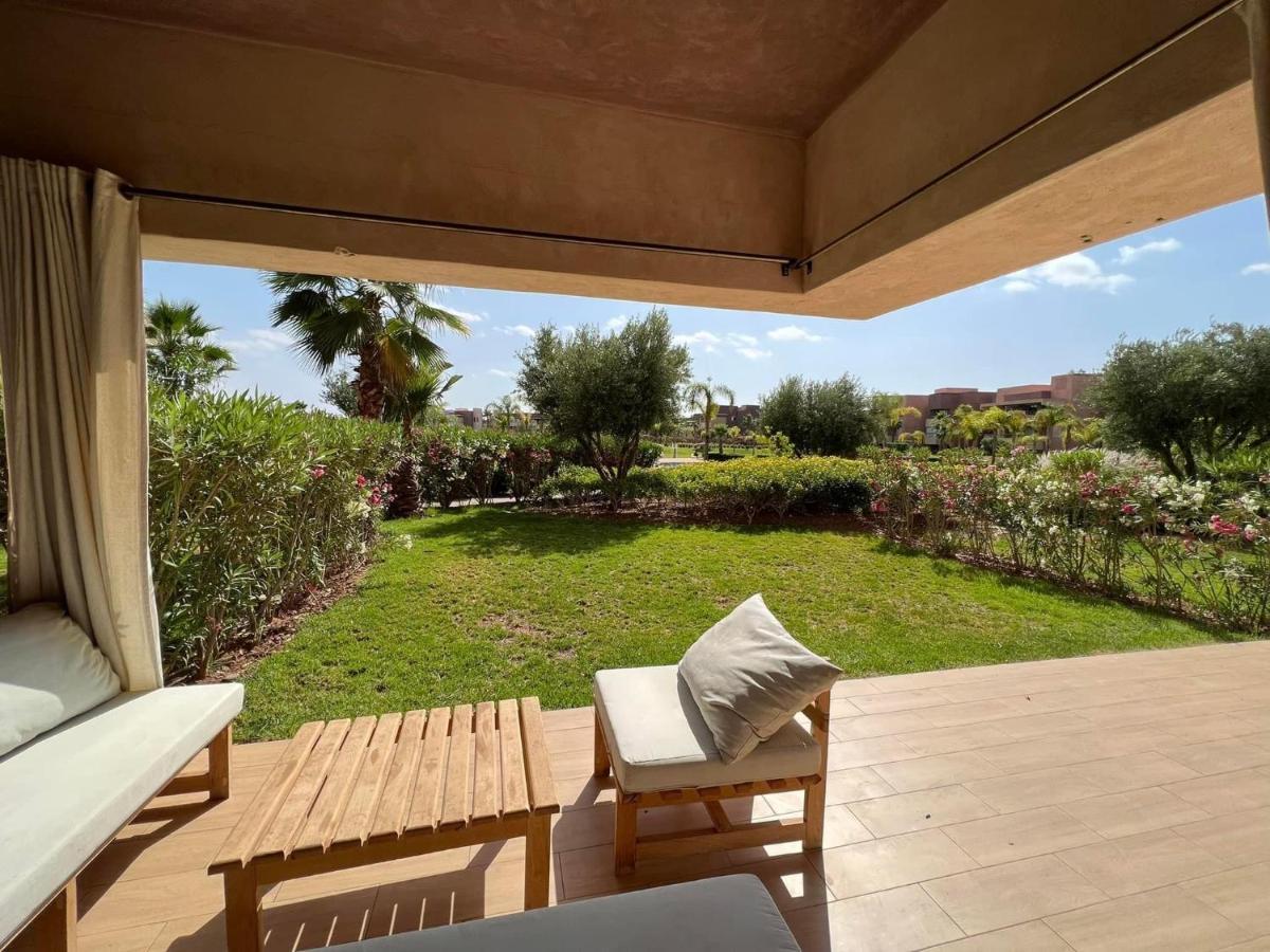 Appartement De Luxe A Marrakech Маракеш Екстериор снимка